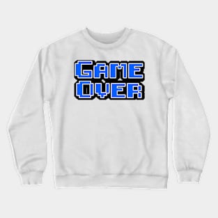 retro gamers Crewneck Sweatshirt